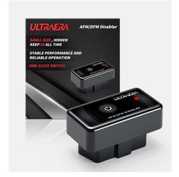AFM Disabler 5.3 Silverado Active Fuel Management Delete AFM/DFM Disabler With ON | OFF Button Compatible with V6 & V8 GM Motors (Chevy GMC Sierra GMC