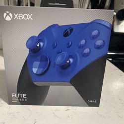 Xbox Elite Series 2  Core - Blue