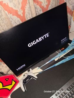 GIGABYTE M27UP SA 27" SuperSpeed IPS Dual Mode UHD/FHD Gaming Monitor