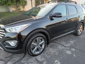 2015 Hyundai Santa FE