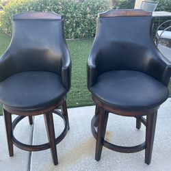 Pair Of Counter Stools