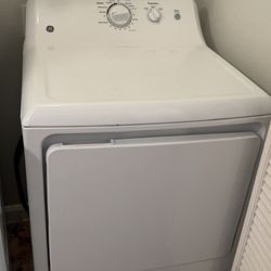 GE washer/dryer