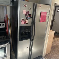 French Door Refrigerator For Sale 