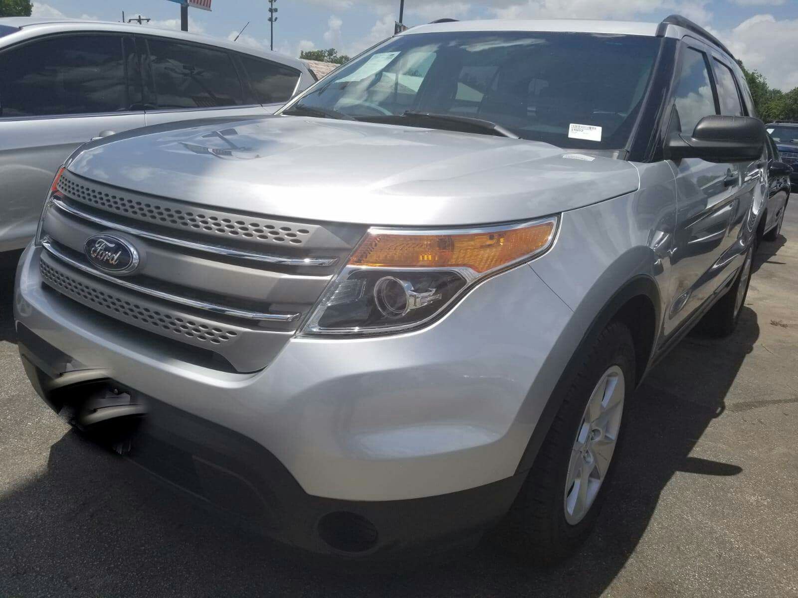 2014 Ford Explorer