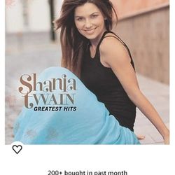 Shania Twain Tickets Sec 204  Date 5/25 