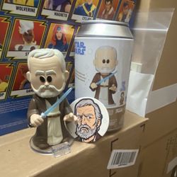 Funko Vinyl Soda Obi Wan Kenobi 