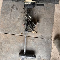 Minn Kota Trolling Motor