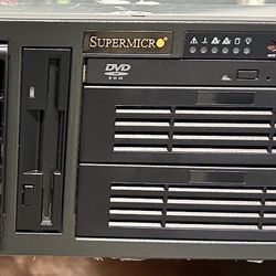 Server Super micro