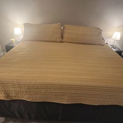 King Size Bed