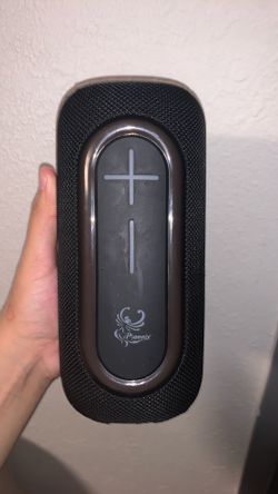 Iphoenix speaker