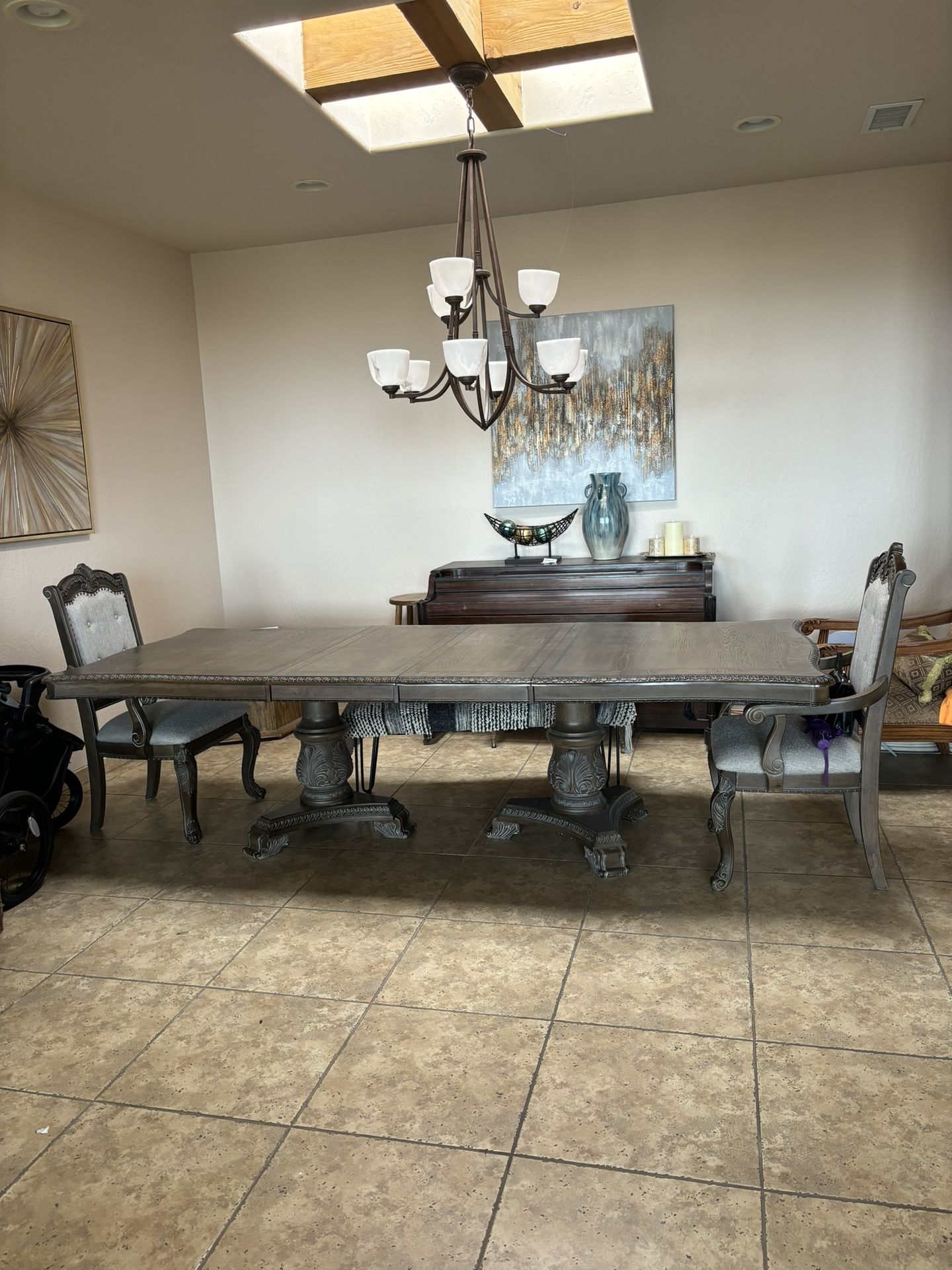 Dining Table And Chairs