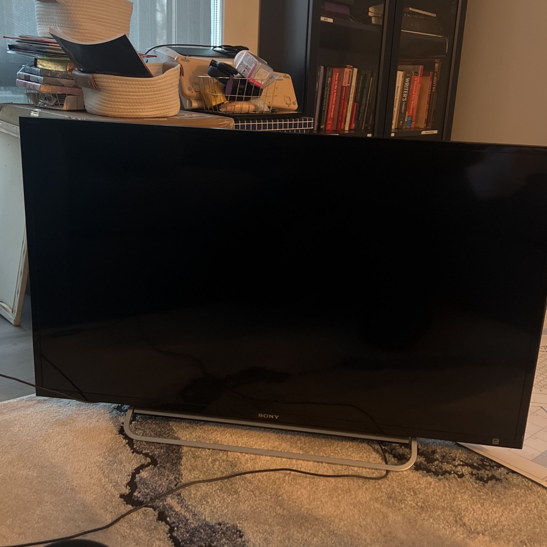 Sony Bravia Smart TV W600B -As Is