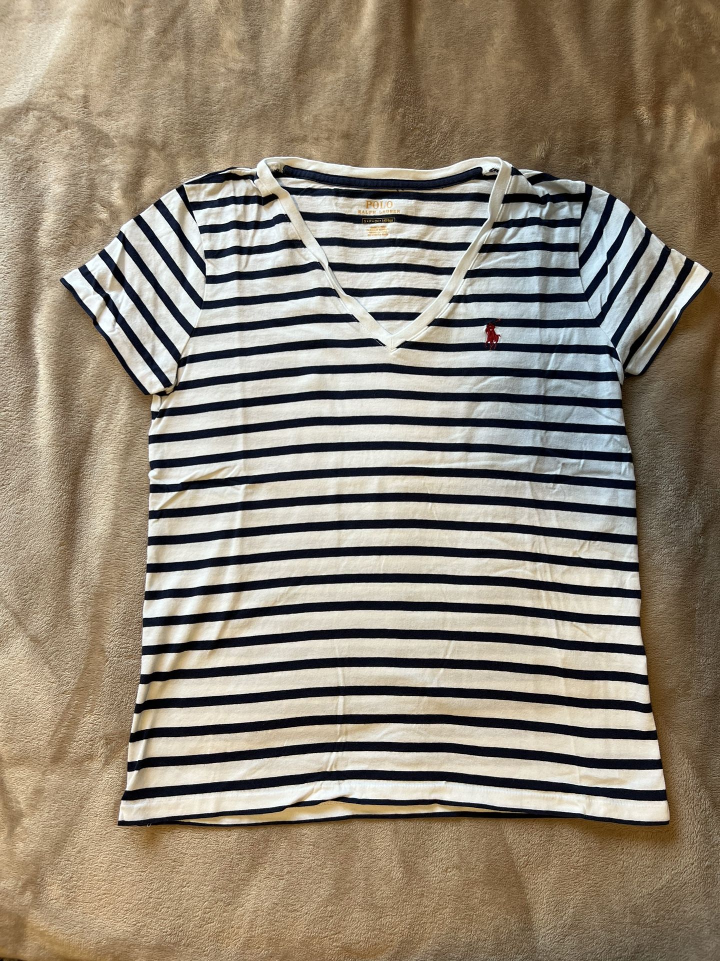 Polo By Ralph Lauren V-Neck Shirt
