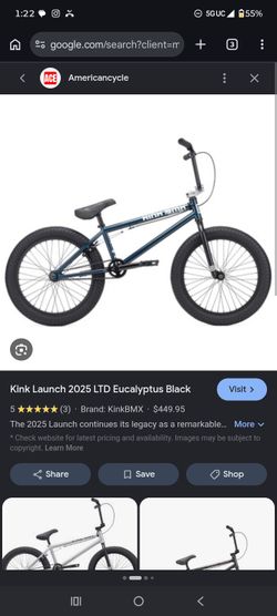 KINK BMX