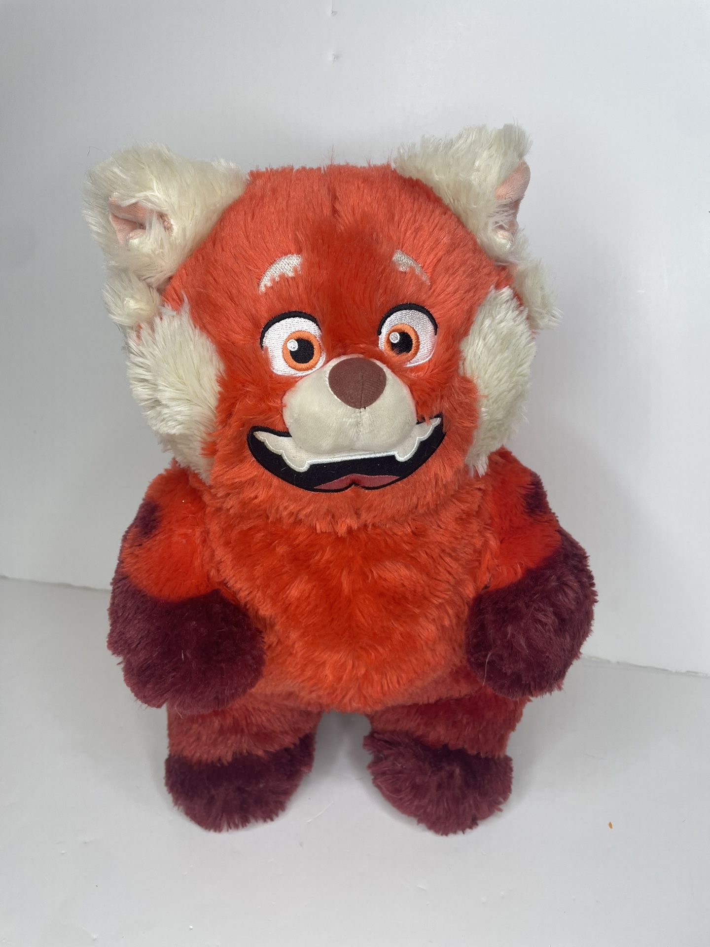Disney Pixar turning red build a bear
