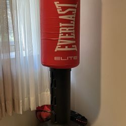 EVERLAST boxing Stand 