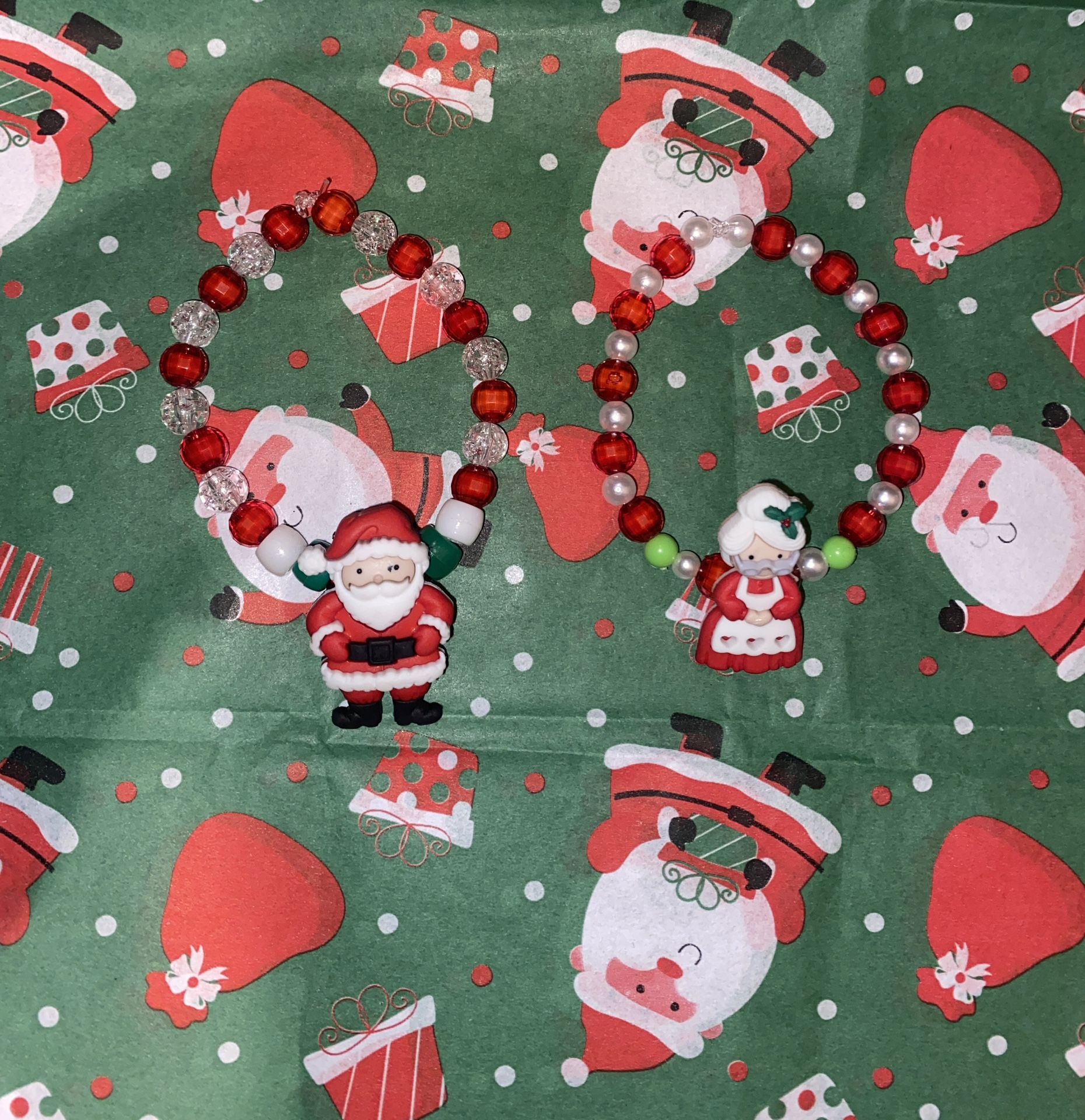 🎄Christmas Bracelets 