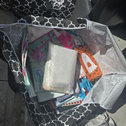 Variety Of Bags (Small Business Supplies)