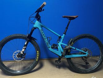 Santa Cruz 5010 Carbon Frame