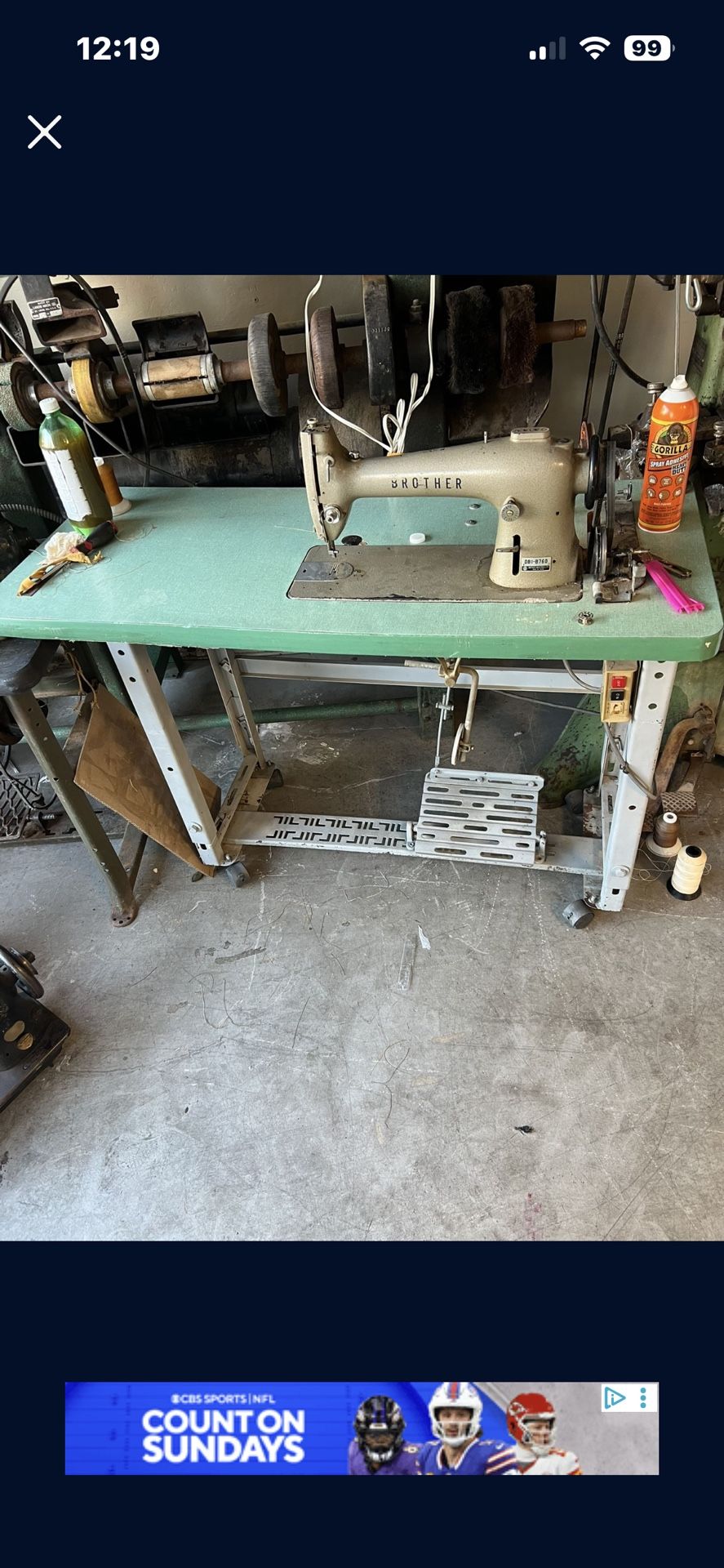 Sewing Machine
