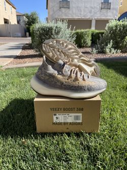 Yeezy 380 Mist