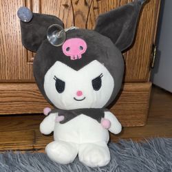 Kuromi Plushie