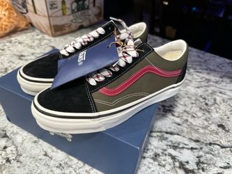 Old Skool Vans