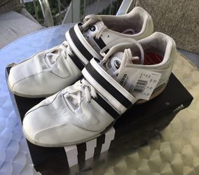 Adidas Adistar 2008 weightlifting shoes for Sale in Los Angeles, CA - OfferUp