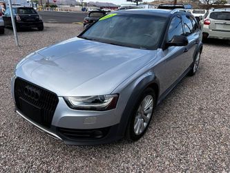 2015 Audi allroad