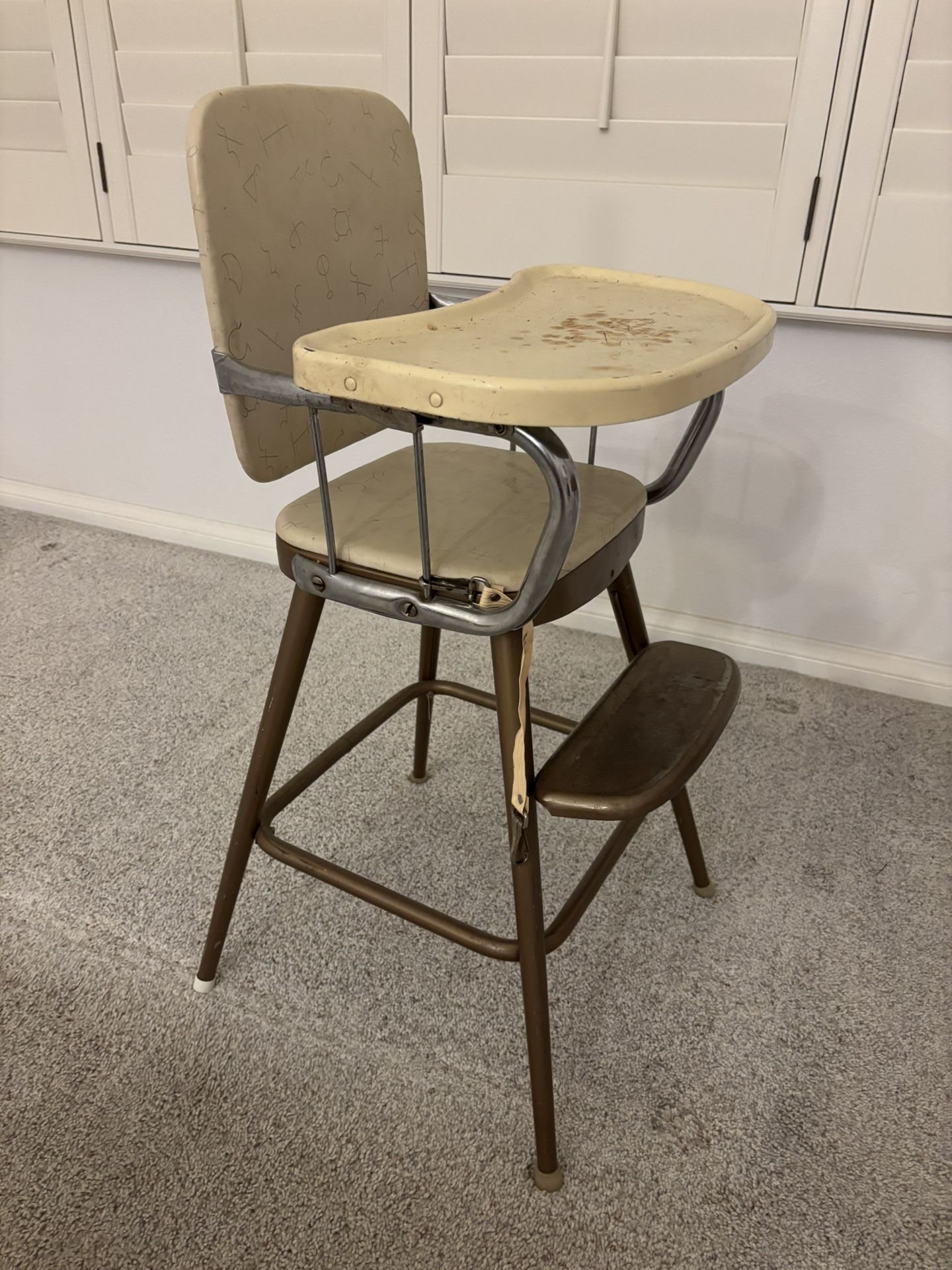 High Chair