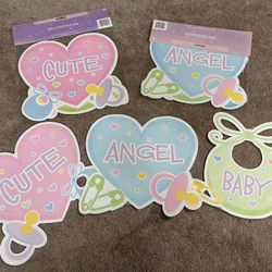 Baby Shower Decorations 