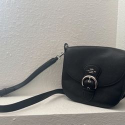 Authentic Coach Buckle Purse