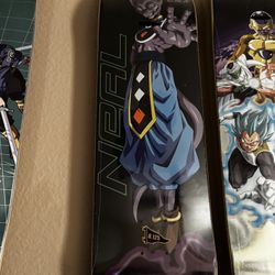 Primitive Dbz Boards. 