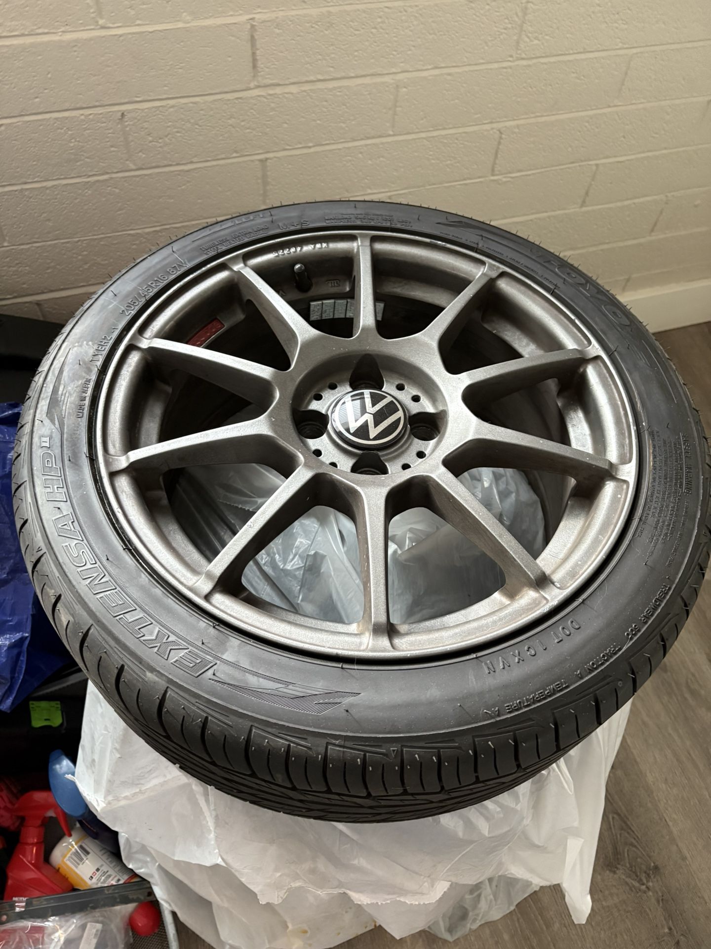 Sparco Wheels And Tires