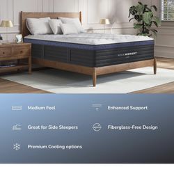 Hirelix Mattress