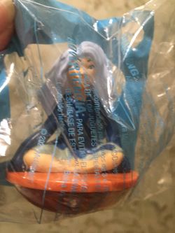 Raya McDonald’s Happy meal toy