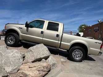 2000 Ford F250 Super Duty Crew Cab