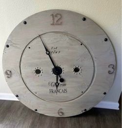 Decorative Clock