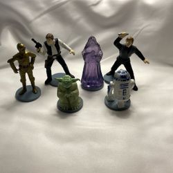 Star Wars Mini PVC Figure (Applause, 1997)