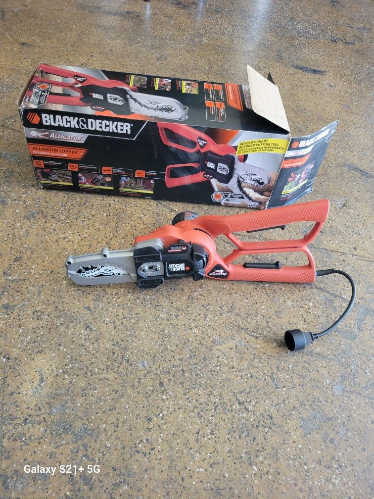 Electric Saw 