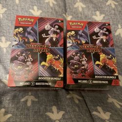 Destined Rivals boosters bundles