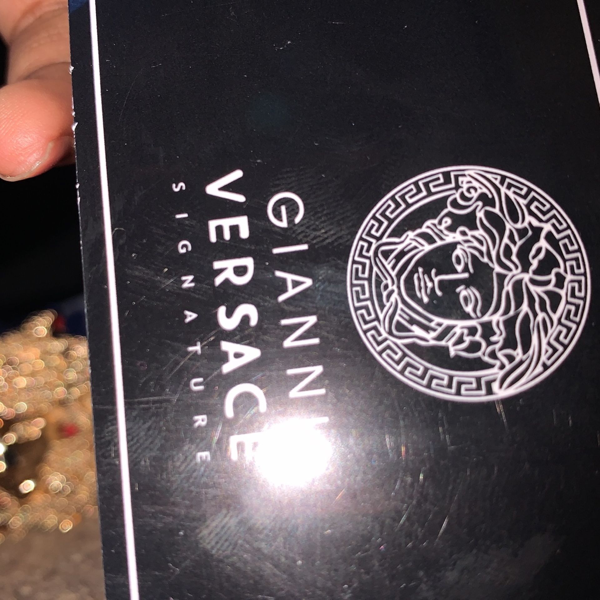 Versace Belt