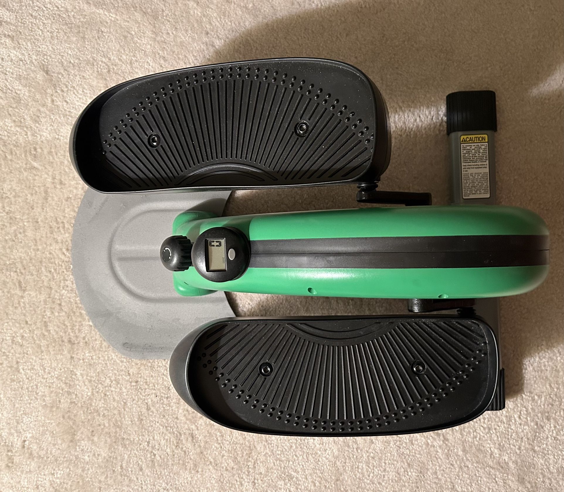 Elliptical