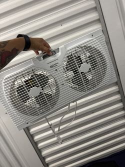 3 Dual Speed Fan