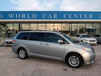 2012 Toyota Sienna