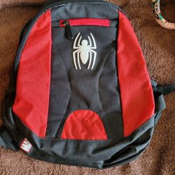 Spiderman Backpack 