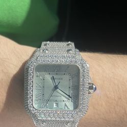 Cartier Watch 