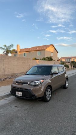 2014 Kia Soul