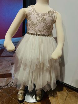 Girl's American Princess Dress