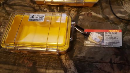 *New*Pelican 1050 case